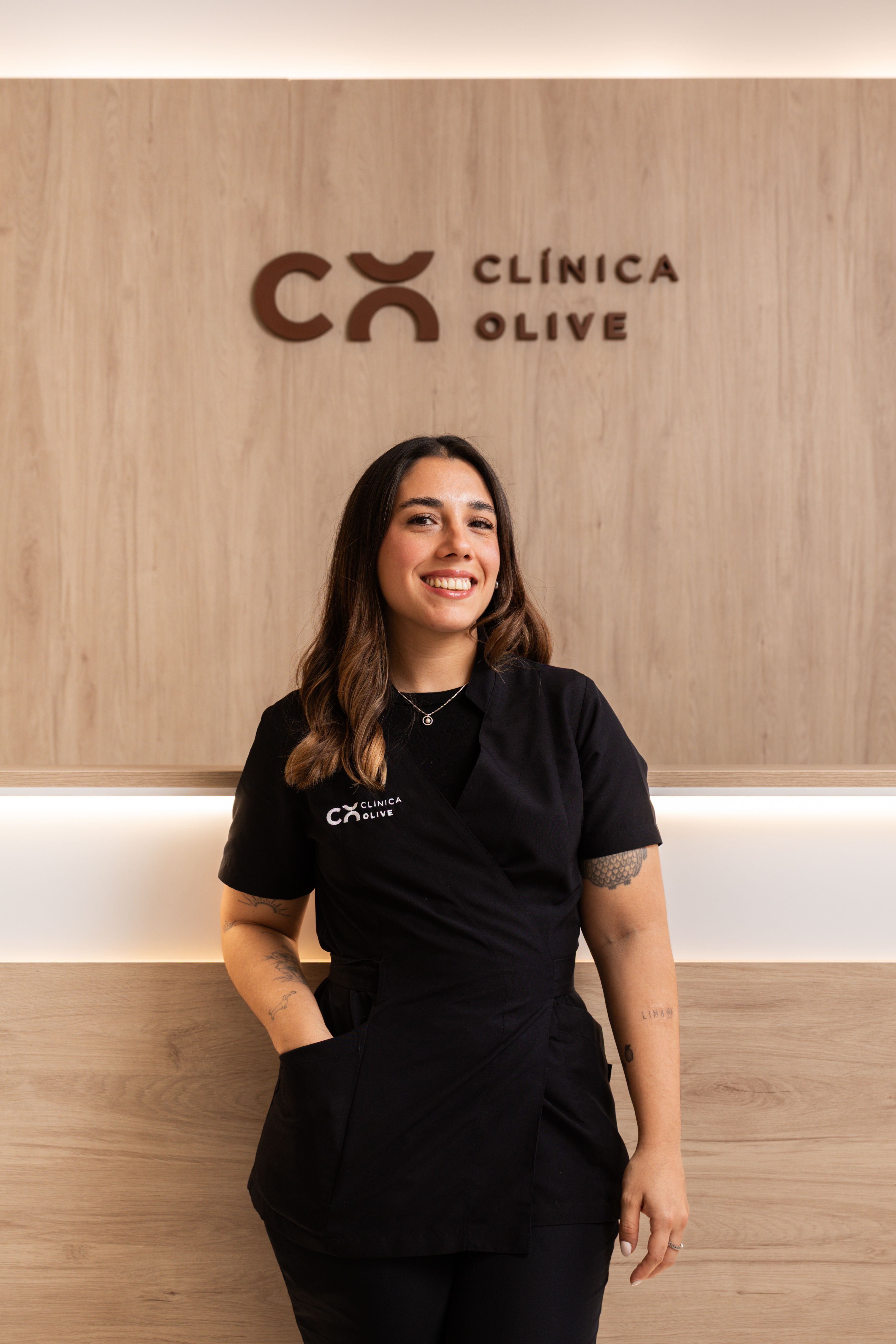 Sabrina Sosa - Especialista en Estética Avanzada 