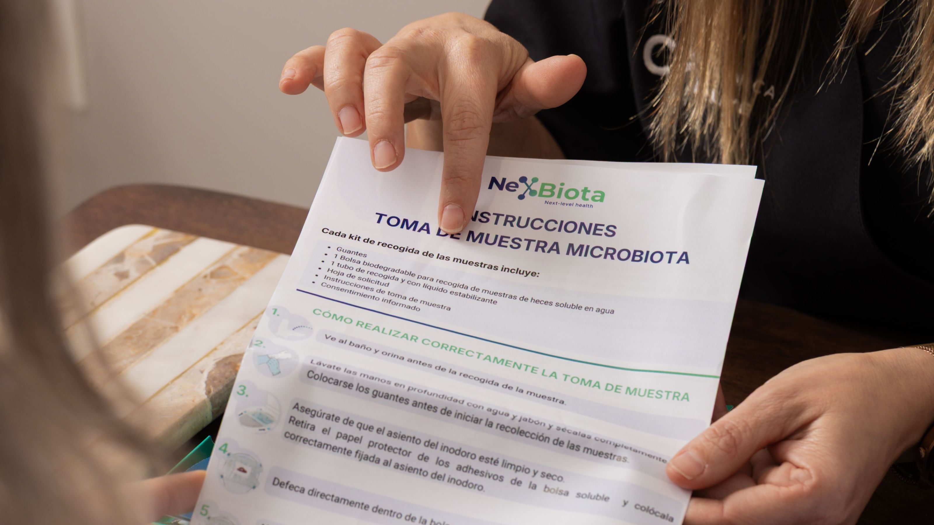 Nutrición PNIE durante el tratamiento