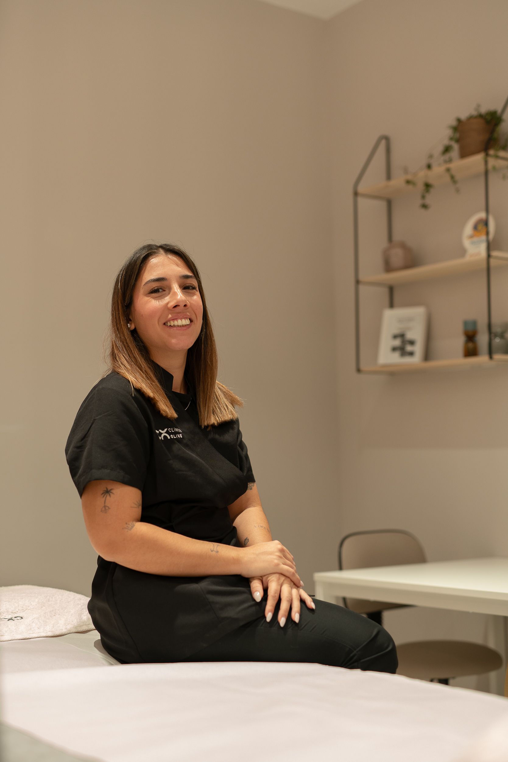 Sabrina  - Técnica en Estética Avanzada 