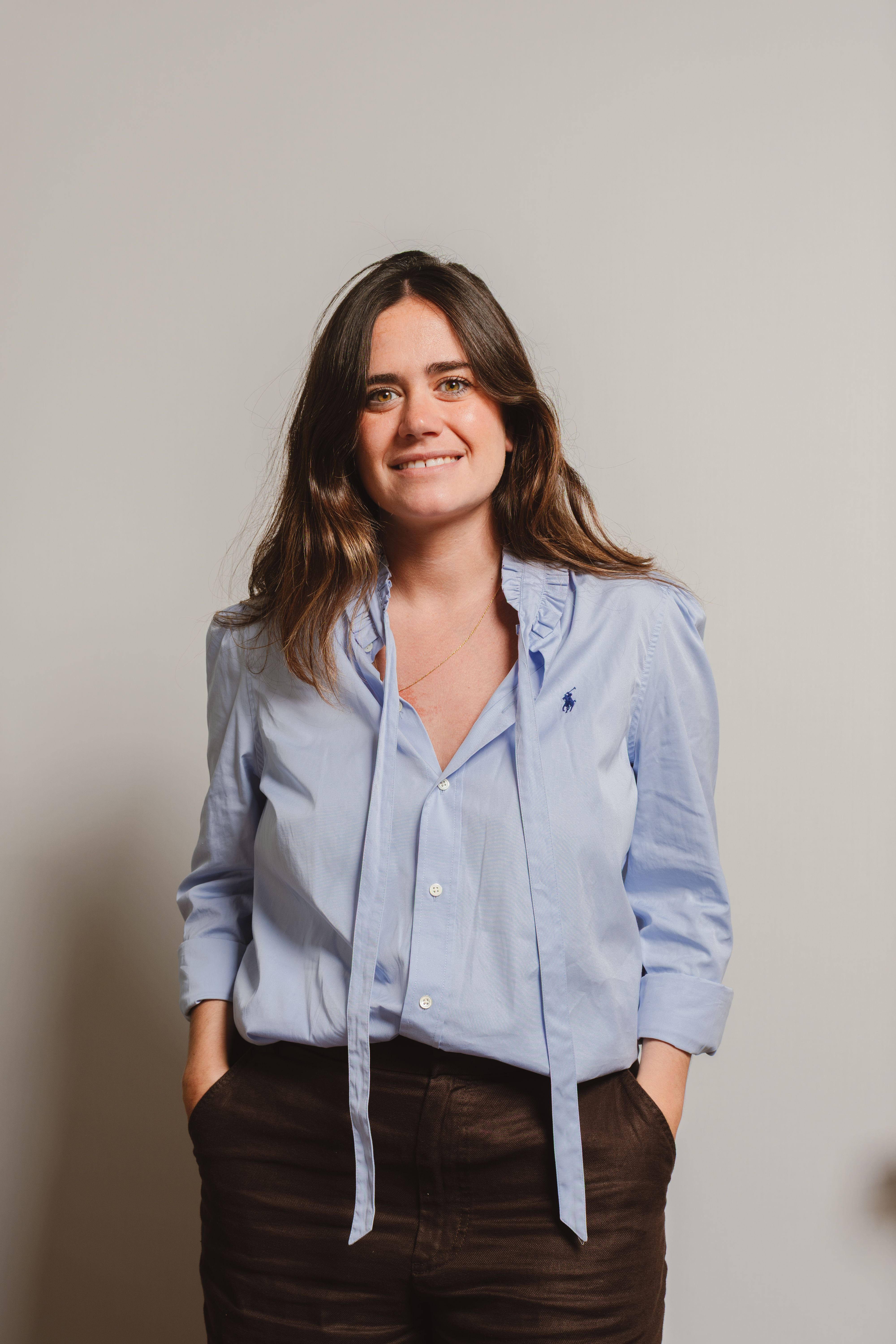 Catalina González - Gerente y Cofundadora