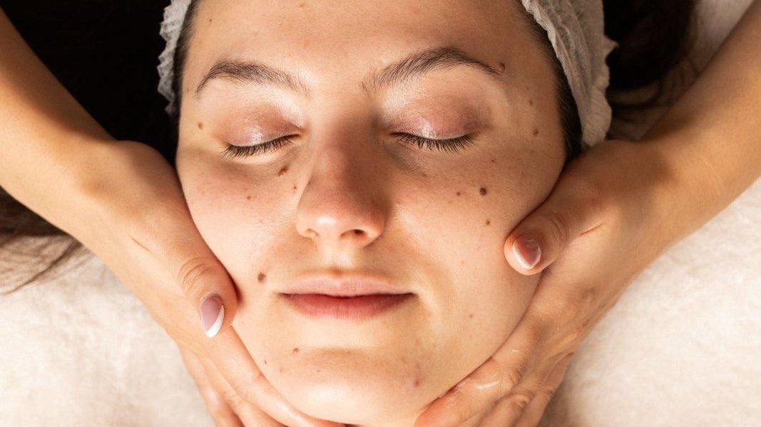 Masaje facial Olive