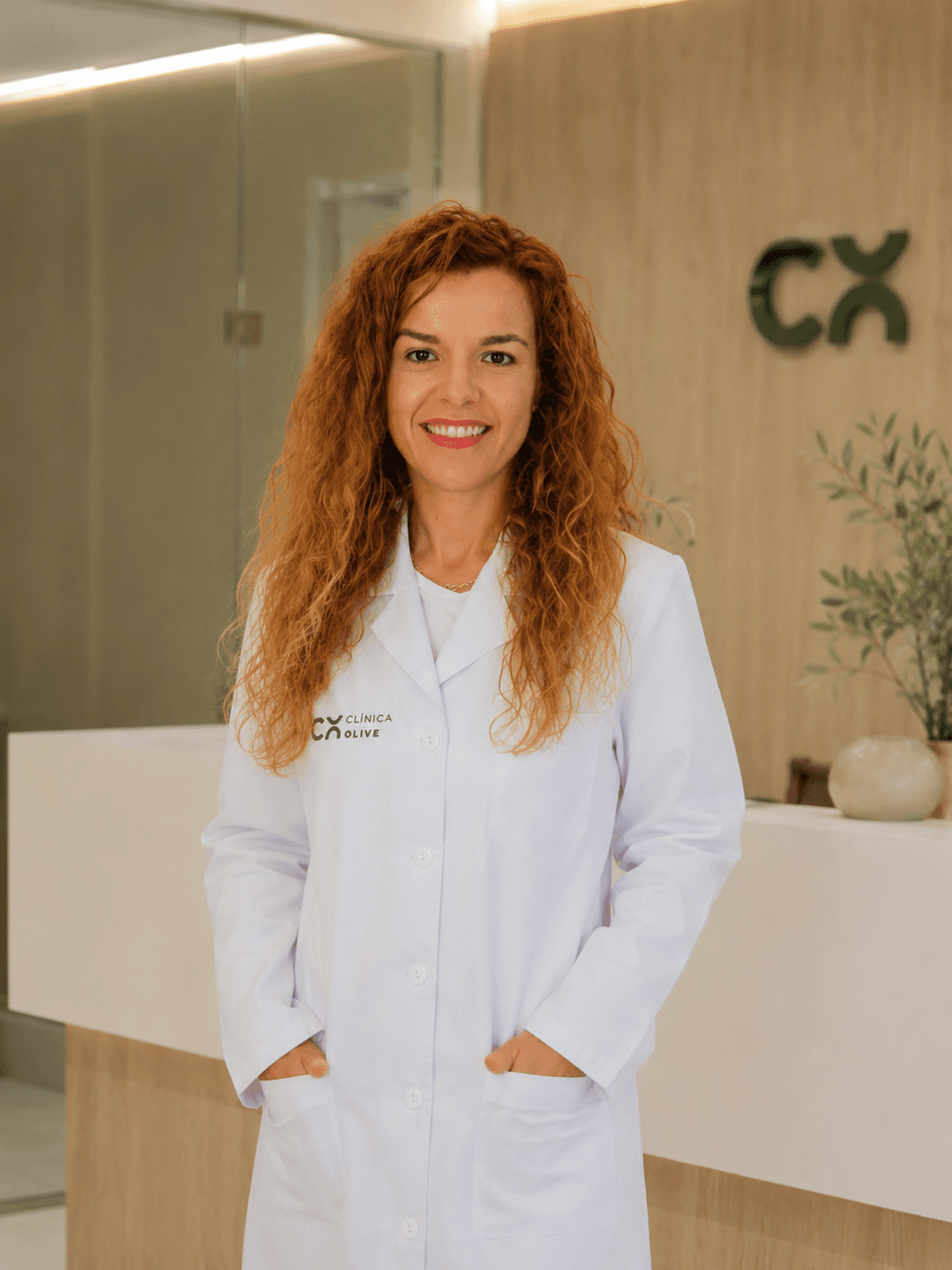 María - Ginecóloga y Ginecoestética