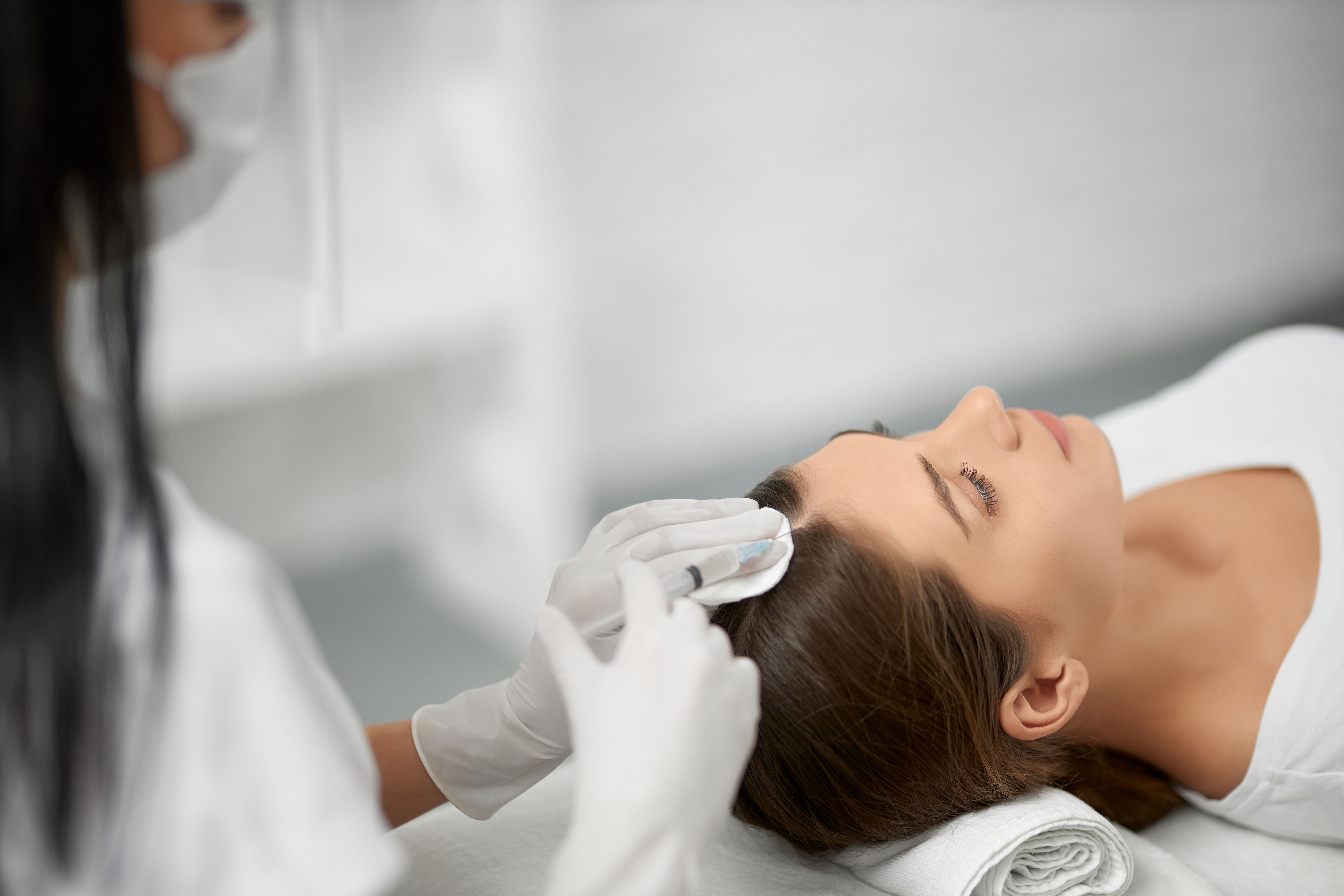 Peeling cuero cabelludo (Aquapure)