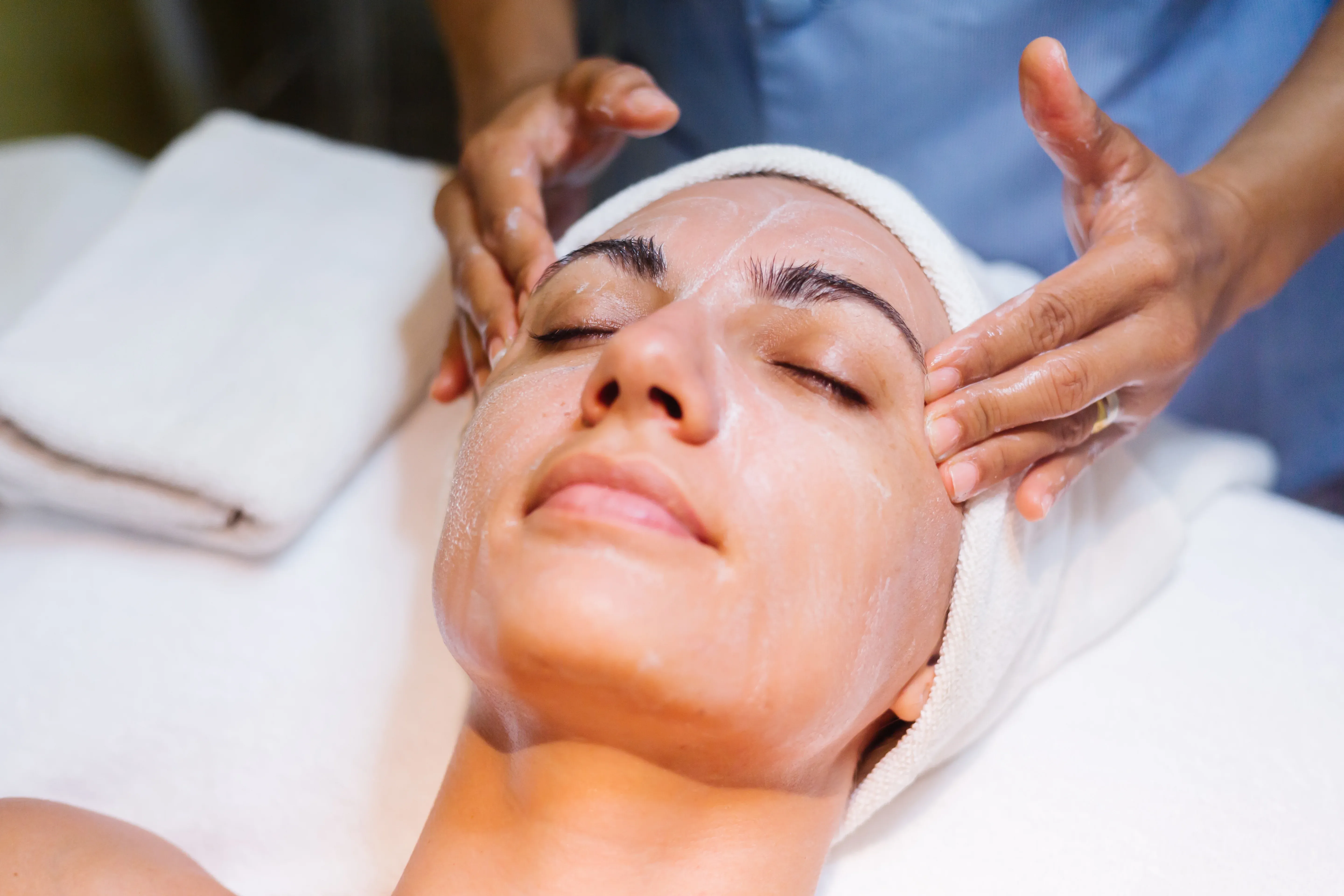 Exfoliación y peelings corporales