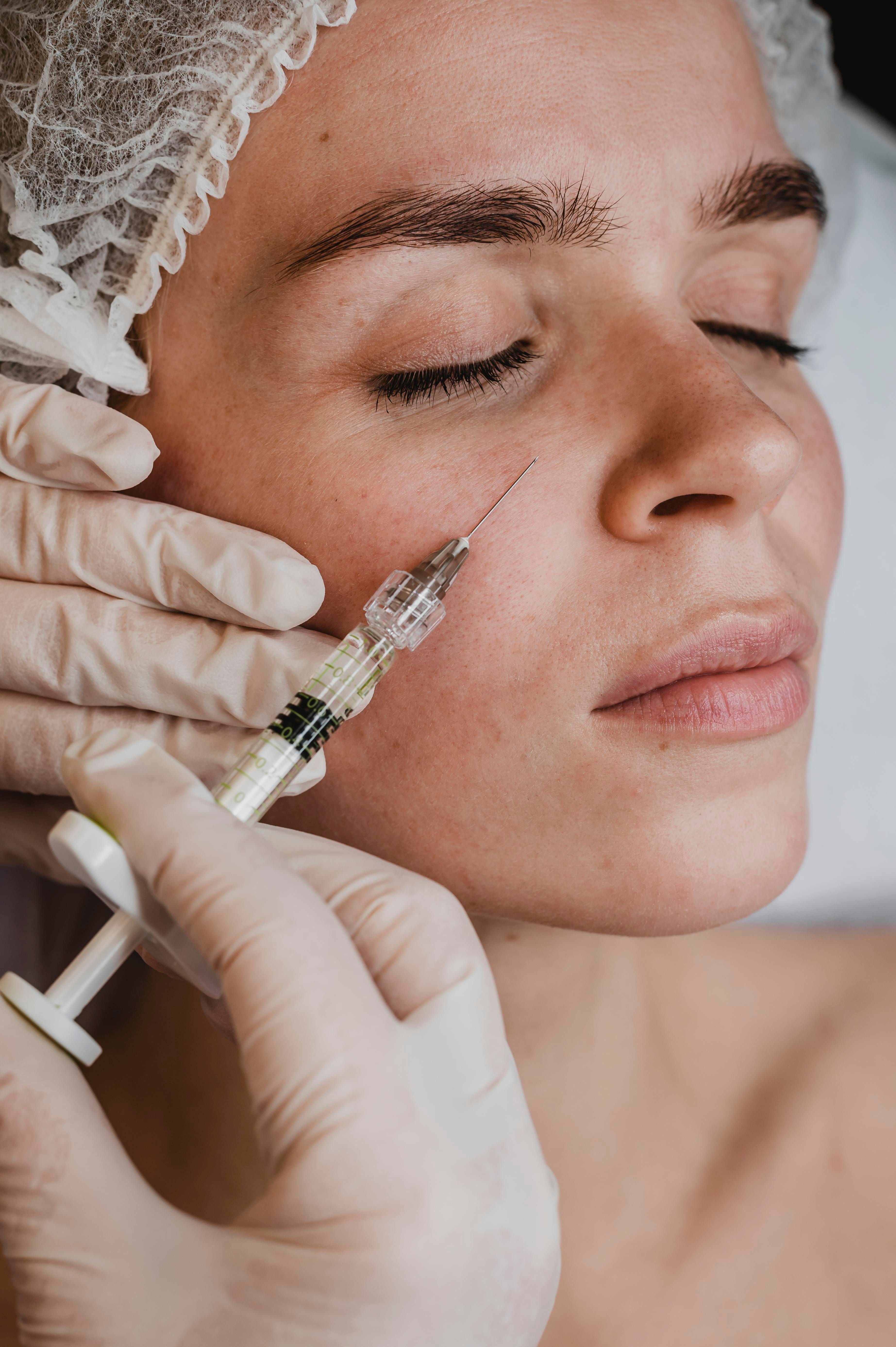 Skinbooster ( Rejuvenecimiento, hidratación)