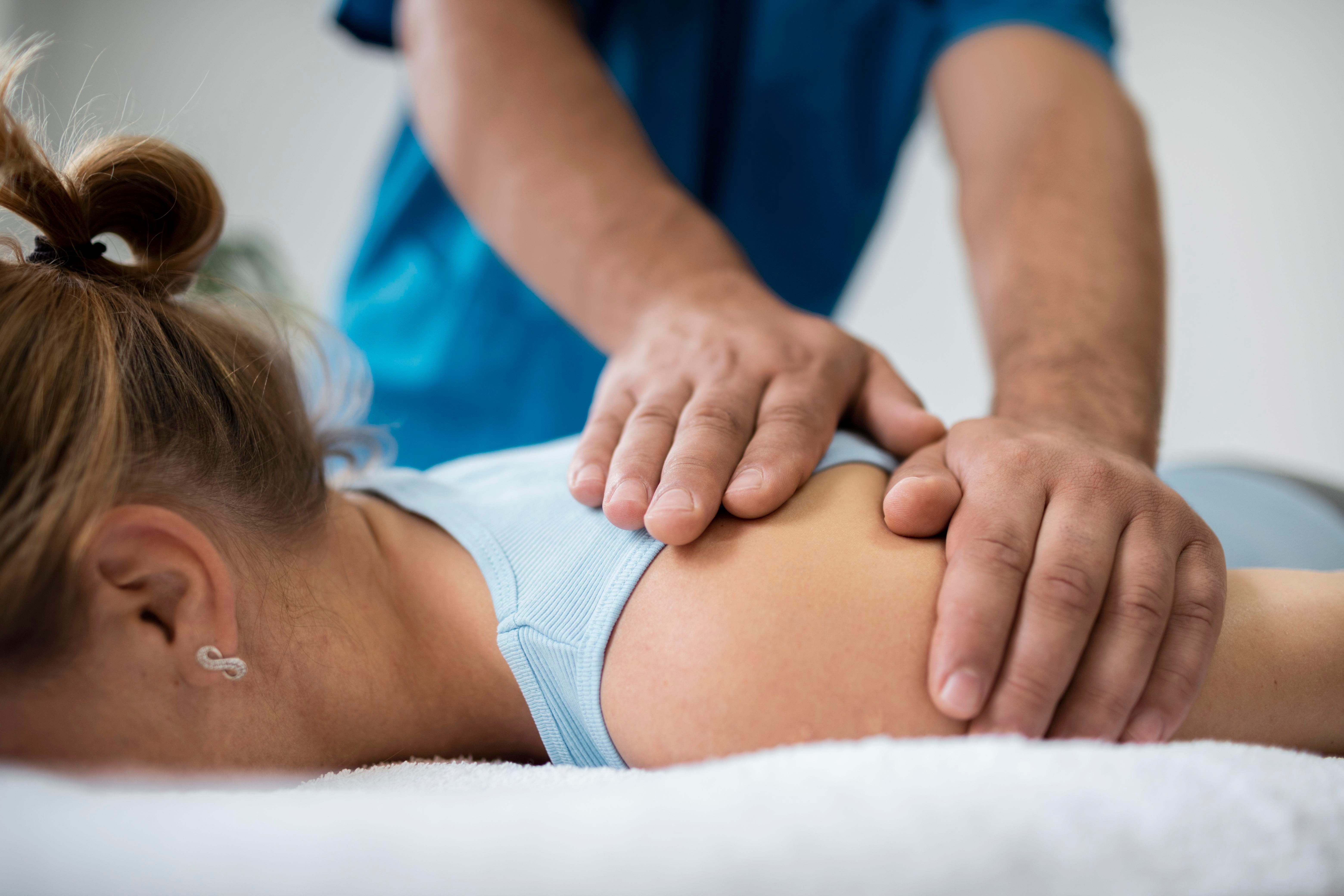 Fisioterapia suelo pélvico