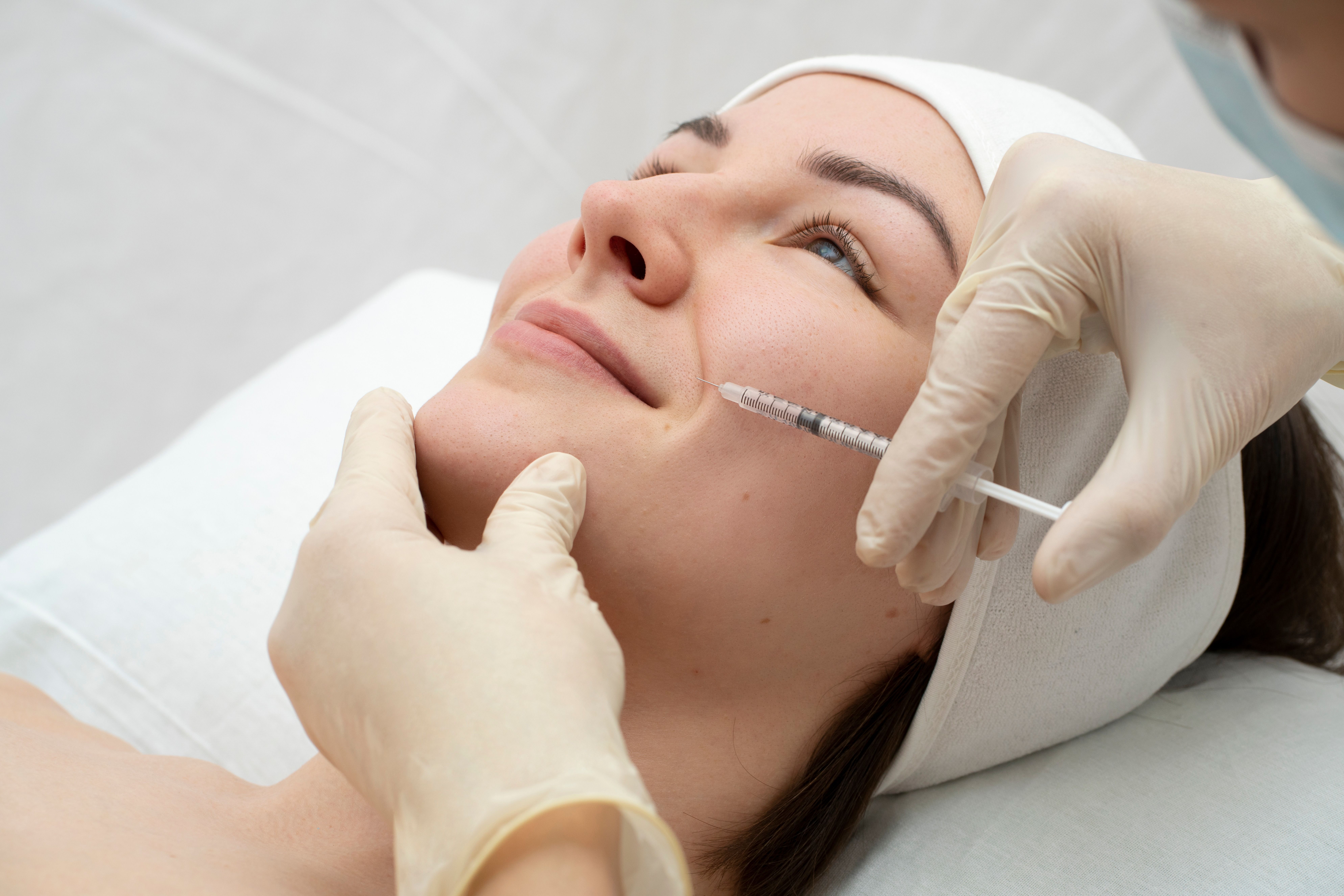 Revitalización facial: Mesoterapia Facial