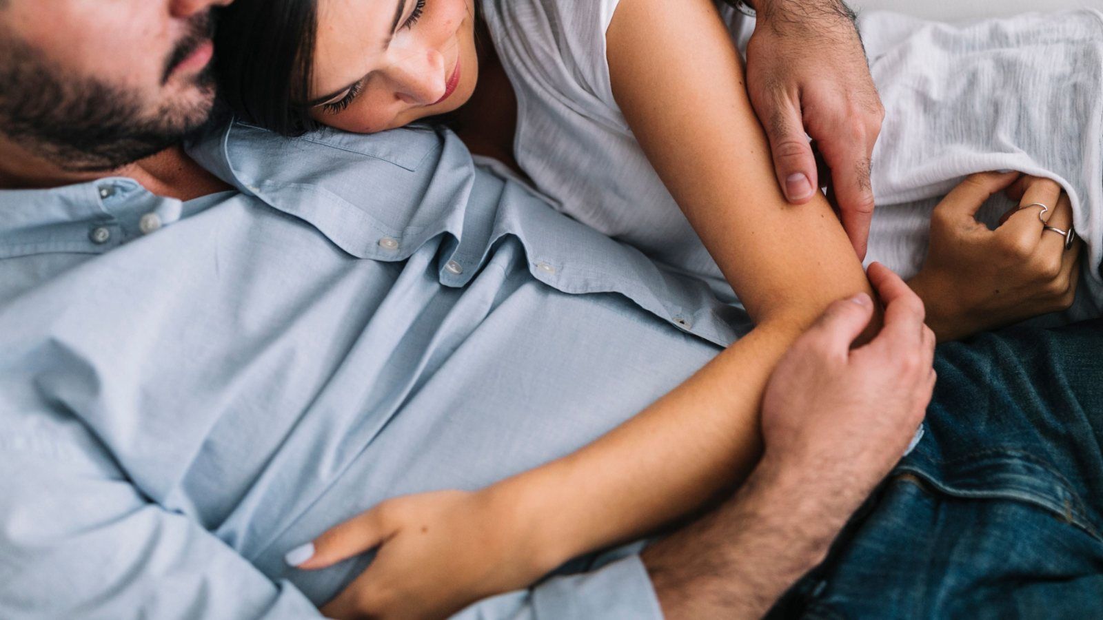 Dolor con las relaciones sexuales