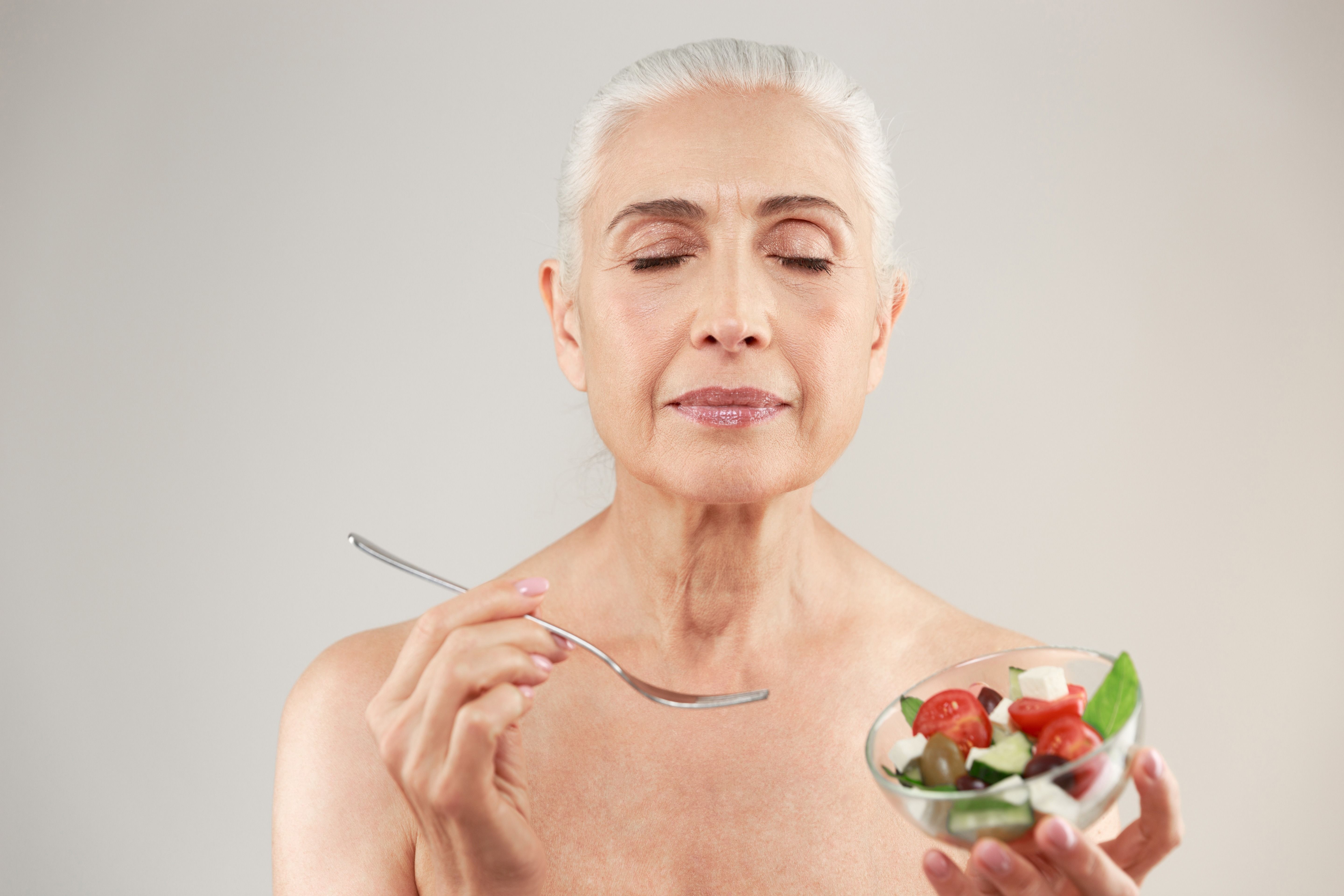 Nutrición Antienvejecimiento 