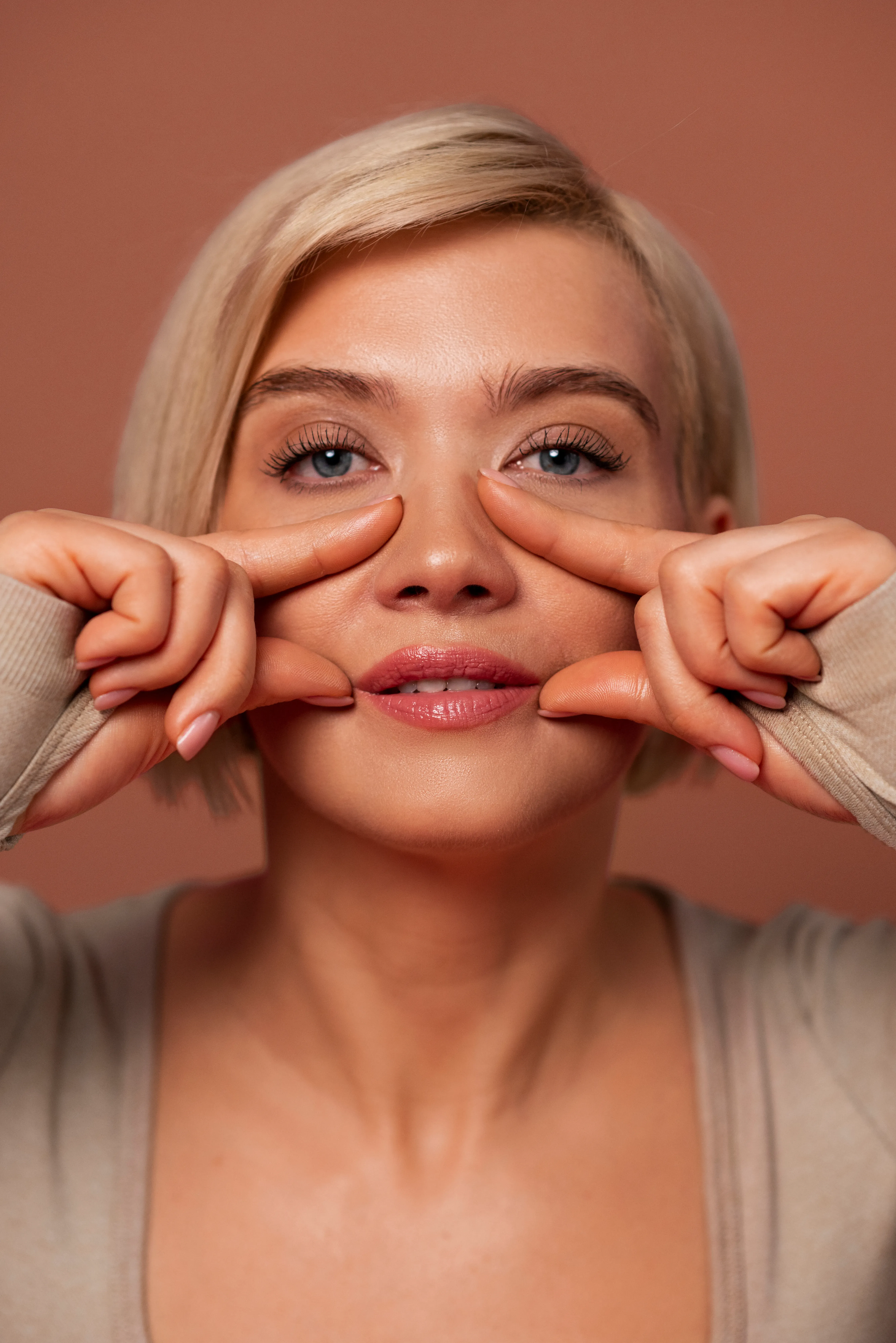 Armonización facial